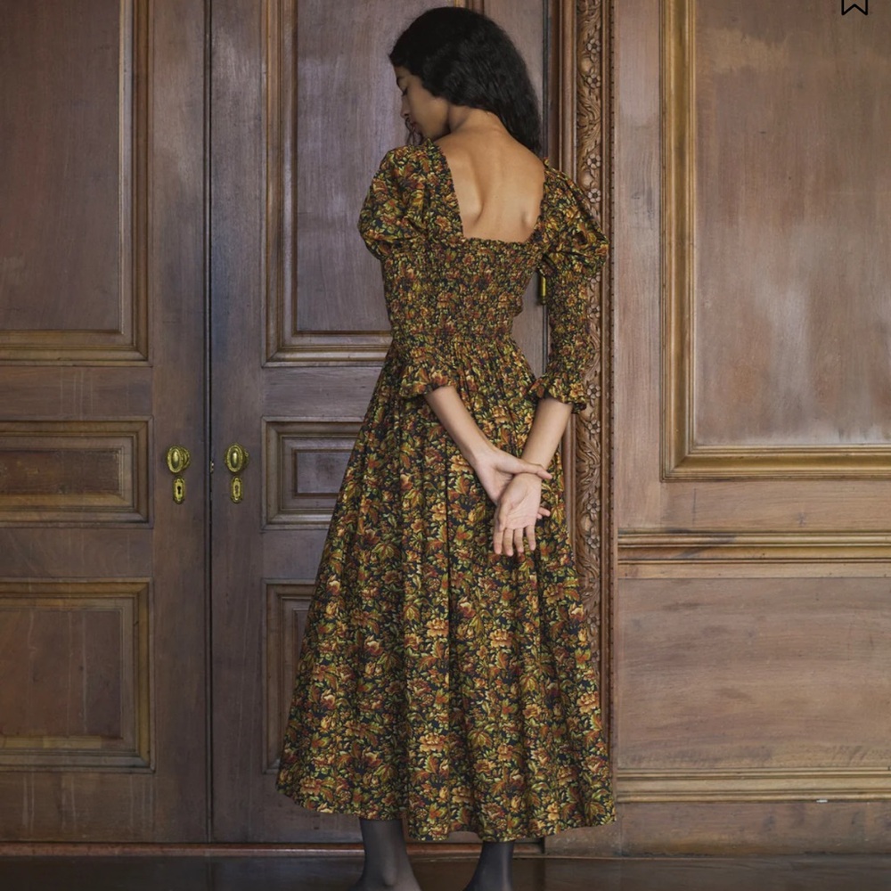 DÔEN’ BIJOU DRESS - Picture 2 of 8